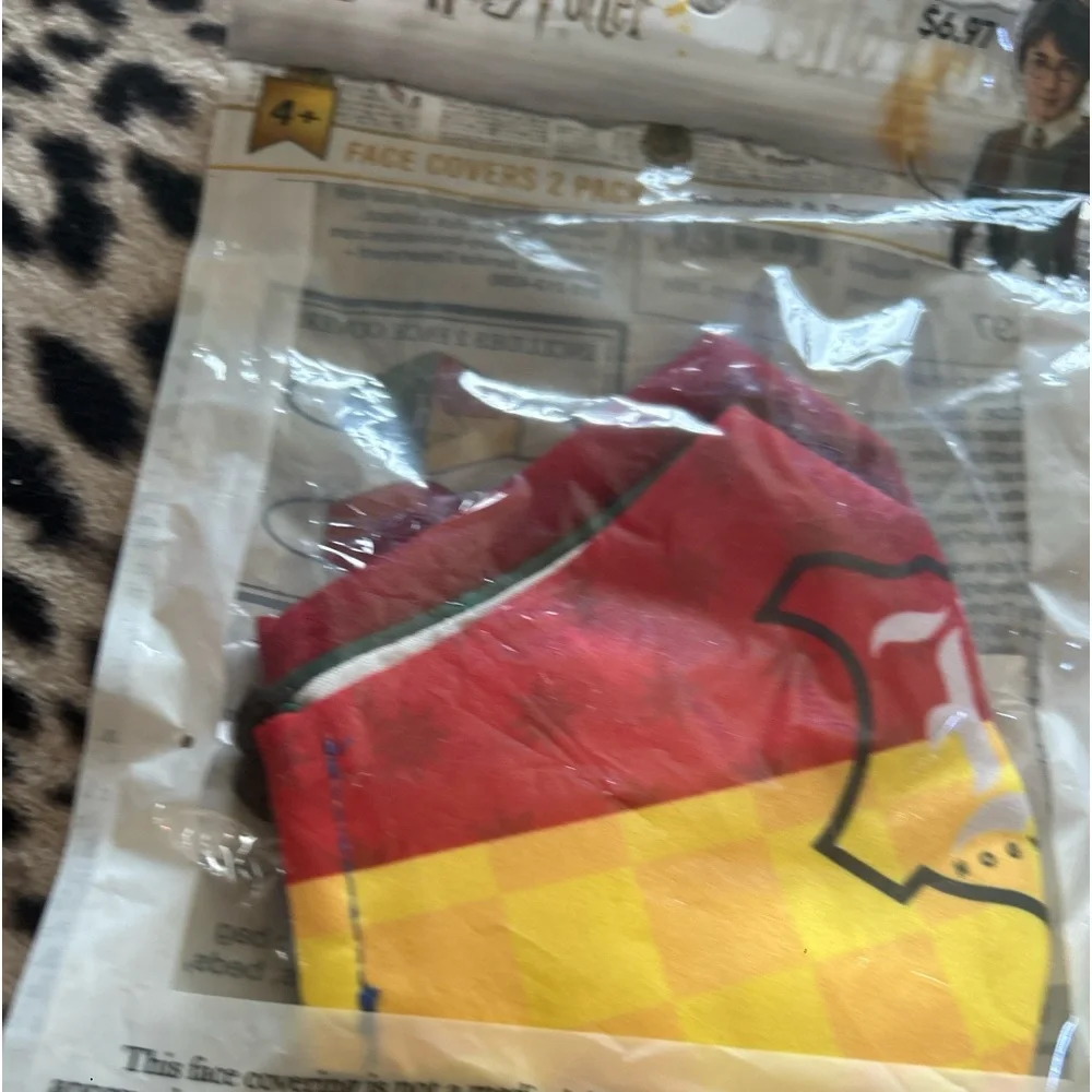 Harry Potter 2pk Sealed in Bag never opened